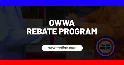 how to check owwa rebate online|OWWA Rebate Program Application Procedure .